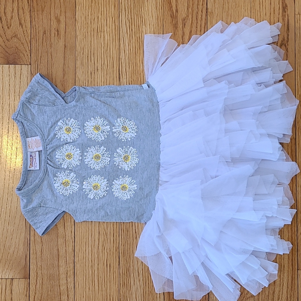 Truly Scrumptious by Heidi Klum dress; size 24m/2T